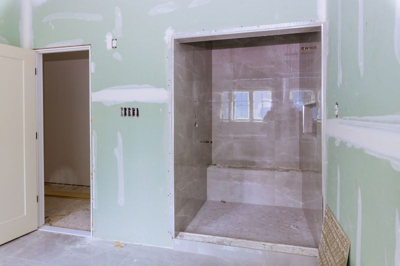 Completed Bathroom Projects