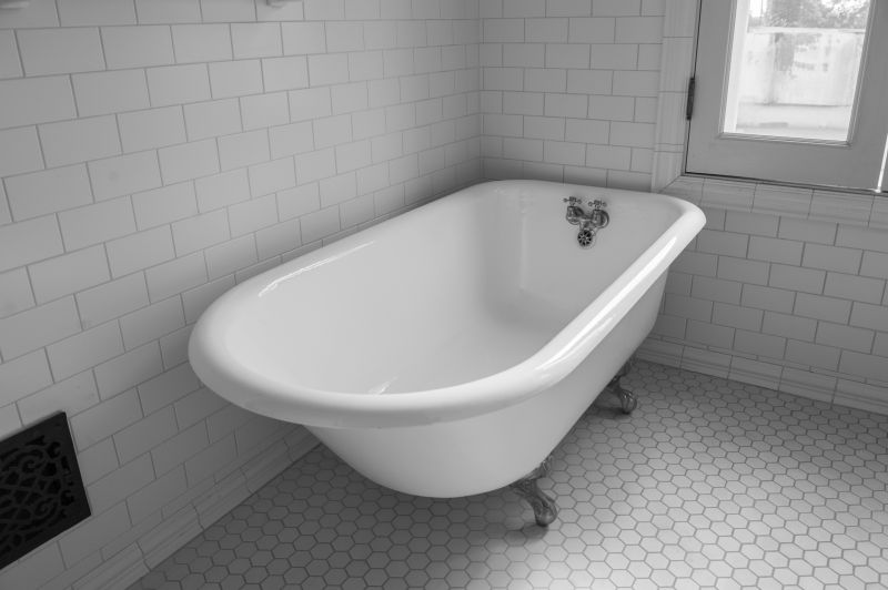 Traditional Bathtub