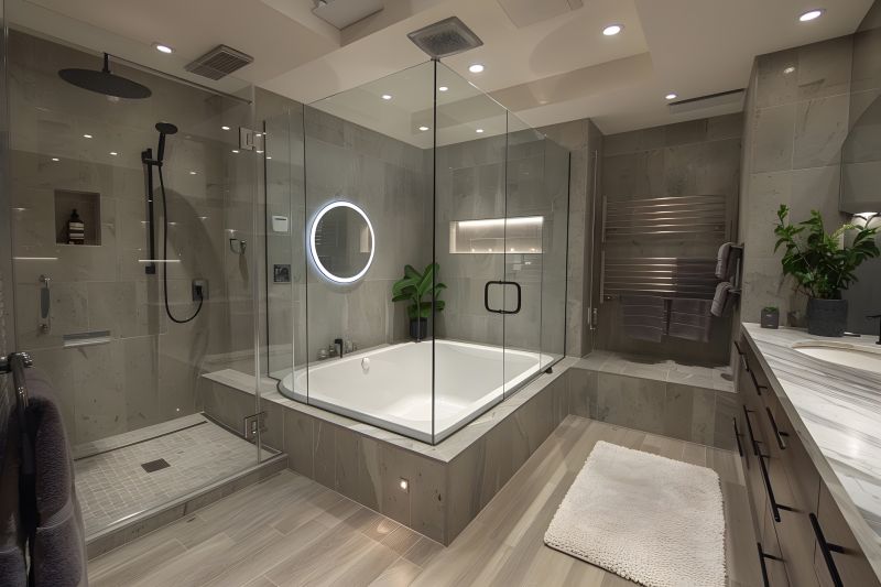 Stylish Modern Tub