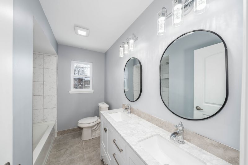 Small Bathroom Remodeling